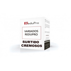 ReduPro Surtido de Cremosos 9 sobres