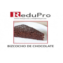 ReduPro Bizcocho de Chocolate 1 sobre