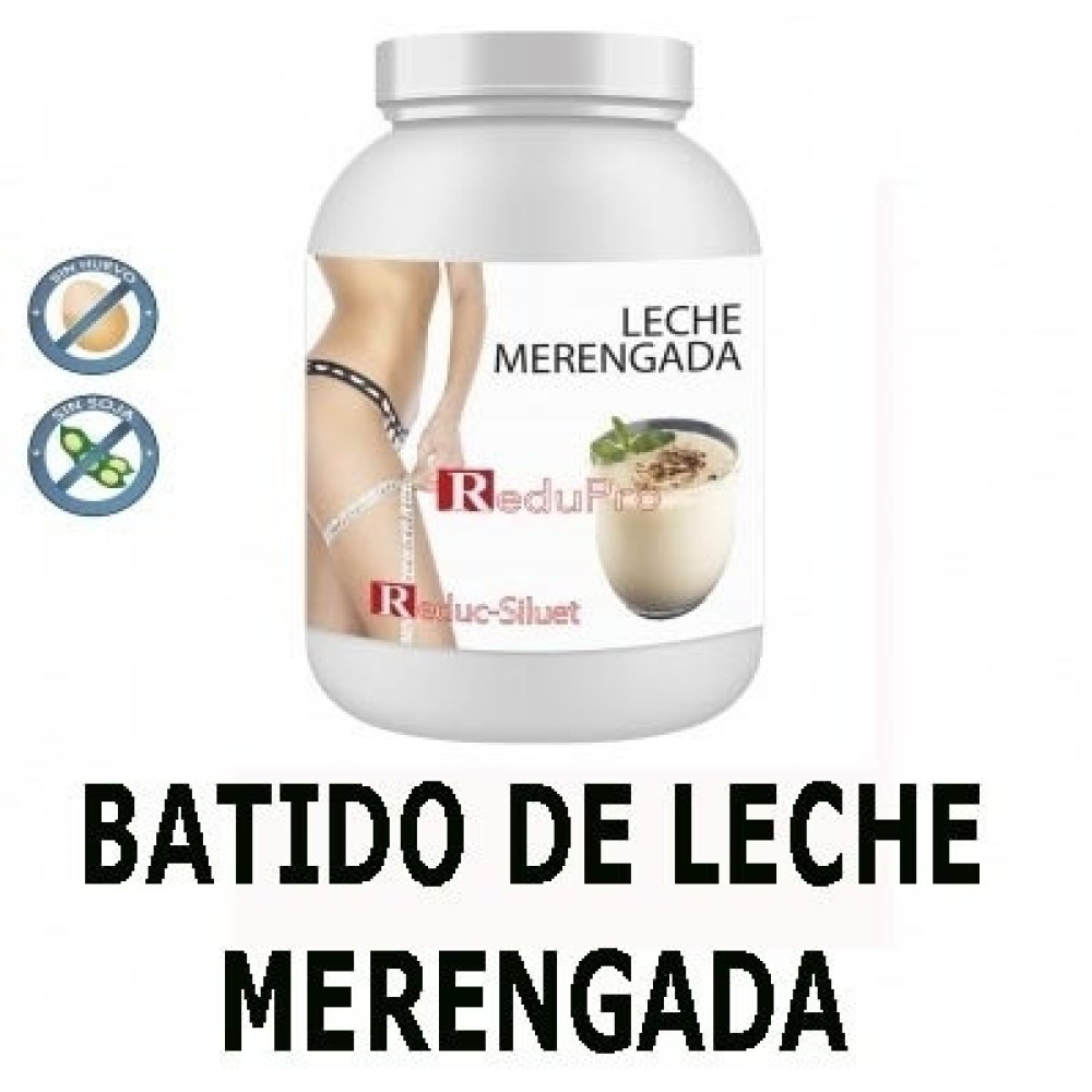 ReduPro BATIDO Leche merengada
