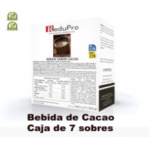 ReduPro Bebida de Cacao Caliente o frio