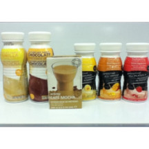 .Surtido ReduPro de Proteinados bebidos listos para tomar. 6 unidades