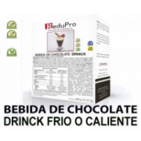 REduPro Bebida de Chocolate DRINCK frio o caliente