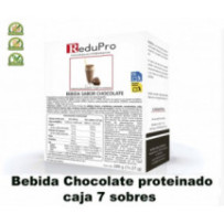 ReduPro Bebida de Chocolate proteinado