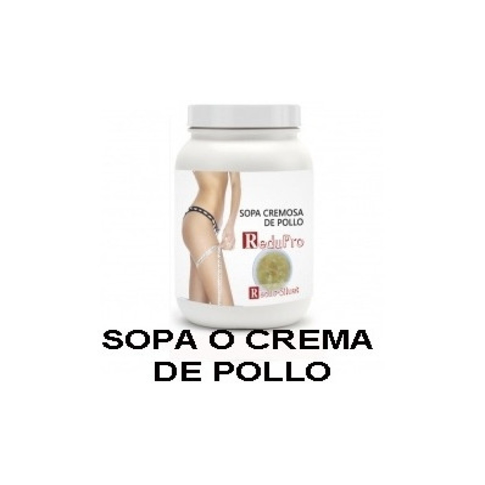 ReduPro Sopa Cremos de ave nueva formula