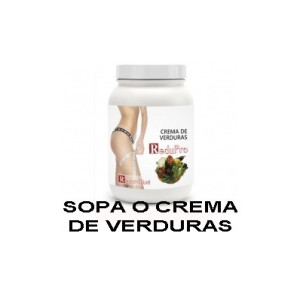 ReduPro Sopa Cremosa de Verduras nueva formula