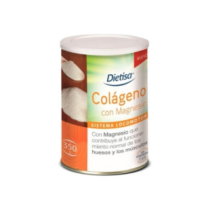 Colageno Manesio vit C y D Dietisa