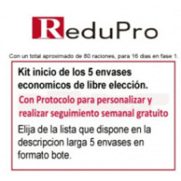 NUEVO Kit Inicio ReduPro para 18 dias