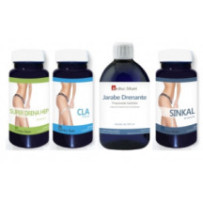 Reduc-Siluet Tratamiento Obesidad Generalizada Celulitis Dura.