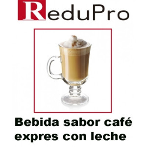 ReduPro Bebida de Café expres con Leche