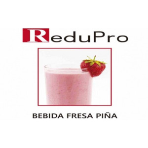 ReduPro Bebida de Fresa-Piña. 1 sobre