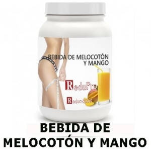 ReduPro Bebida de Melocotón-Mango nueva formula