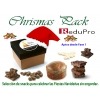 CHRISMAS PACK Pack Navideño proteinado.