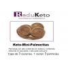 Reduketo Keto-Palmeras, caja de 8 raciones (2 unidades una ración)