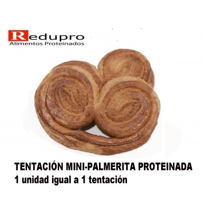 ReduPro Tentacion Mini-palmeritas naturales 1 tentacion