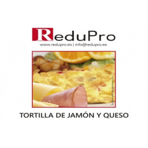 ReduPro Tortilla de Queso. 1 sobre
