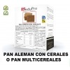 ReduPro Pan Multicereales CAJA 7 raciones, 7 blister con 2 rebanadas