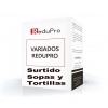 ReduPro Sutido sopas y tortillas, 4 sobres