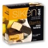 Siken Diet Barritas de Coco Banana, caja 5 barritas,