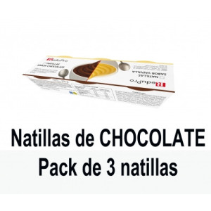 ReduPro Natilla Puding de Chocolate