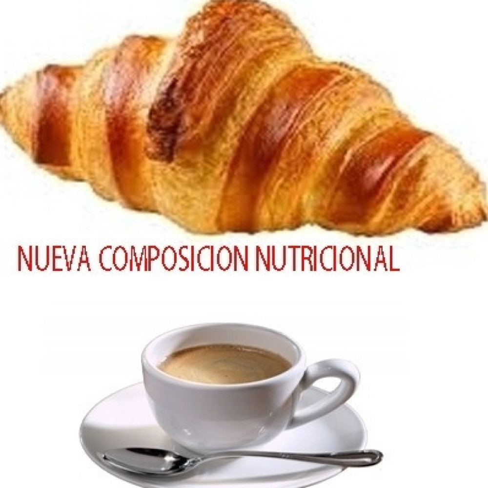 ReduPro Croissant Natural, 1 unidad,