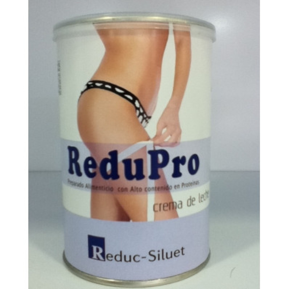 ReduPro leche proteinada hipocalorica en polvo. 200 grs