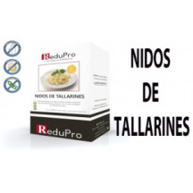 ReduPro Nidos de Tallarines proteicos