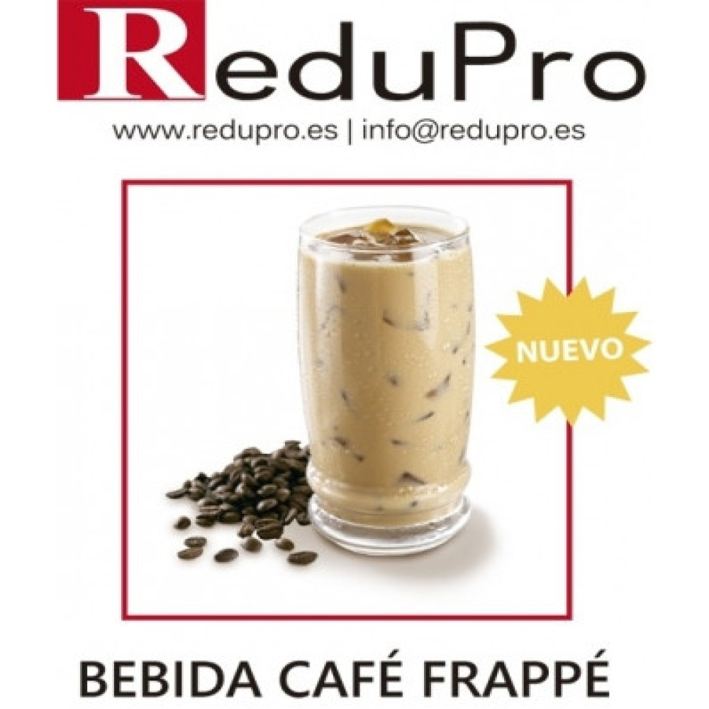 ReduPro NUEVA Bebida de Café Frappé