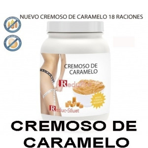 ReduPro Cremoso de Caramelo