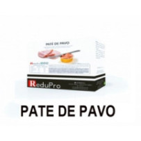 ReduPro tarrinas de Pate untable de Jamón de Pavo