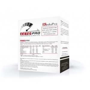 Ceto Pro caja con 4 sobres