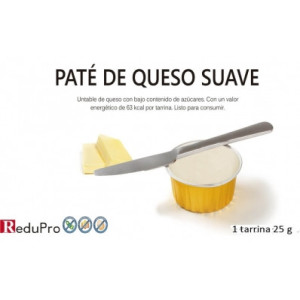 ReduPro Paté Queso suave