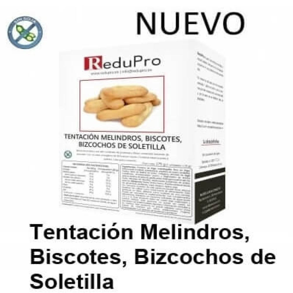 ReduPro Tentación Melindros