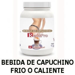 ReduPro BEBIDA Capuchino
