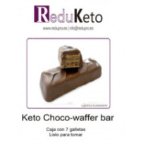 Keto Galletas Choco-waffer bar