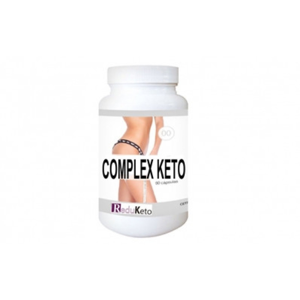 ReduKeto Complex keto 60 capsulas