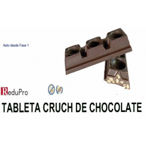 ReduPro Tableta Galleta Choco-TobleronPro de Chocolate 1 unidad