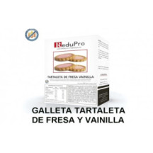 ReduPro Tartaleta de Fresa-Vainilla