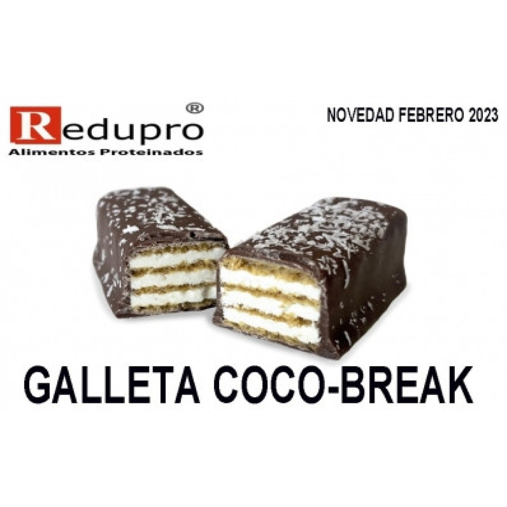 ReduPro Galleta COCO-BREACK