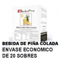 ReduPro Bebida de Piña Colada