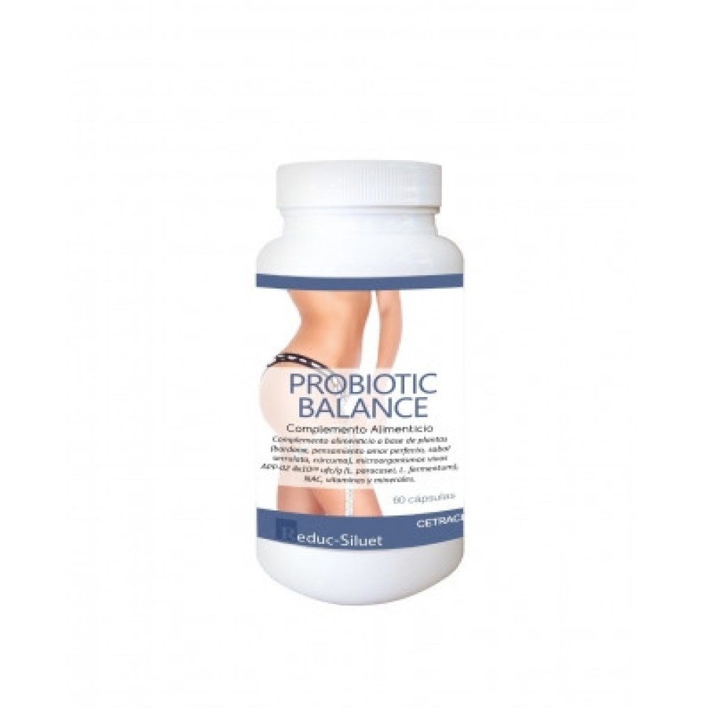 04 Probiotic Balance 60 capsulas