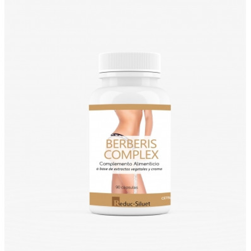 Reduc Siluet Berberis Forte 90 capsulas