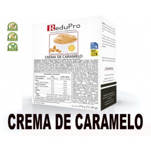 ReduPro Crema de caramelo