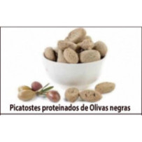 ReduPro Picatostes de Olivas Negras 1 racion