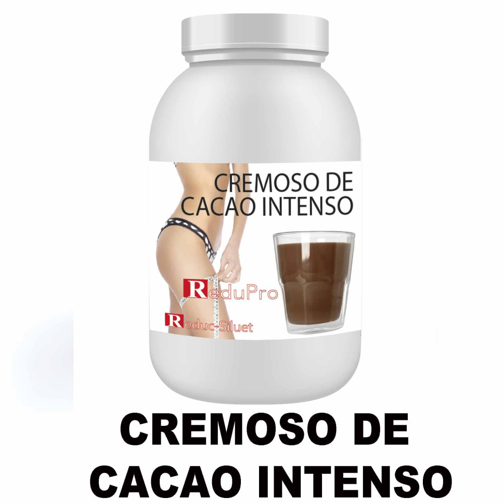 Redupro CREMOSO BOMBON Chocolate envase economico | ReduPro Cremosos | ReduPro y Reduc-Siluet | Parafarmacia Cetrace