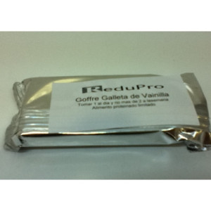 REDUPRO Goffre de vainilla 1 unidad