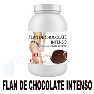 Redupro FLAN Bombon Chocolate, envase economico | ReduPro Flanes | ReduPro y Reduc-Siluet | Parafarmacia Cetrace