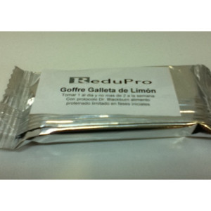 REDUPRO Goffre de limón 1 unidad