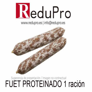 ReduPro Fuet Proteinado, 1 racion