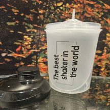 Coctelera vaso mezclador sencillo | Cocteleras, vasos mezcladores | | Parafarmacia Cetrace
