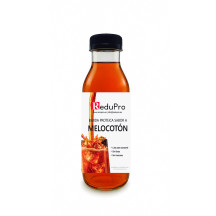 ReduPro BEBIDA PROTEICA SABOR A MELOCOTÓN Botellin de 330 ml